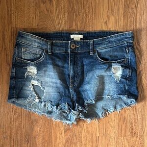 H&M Jean Shorts